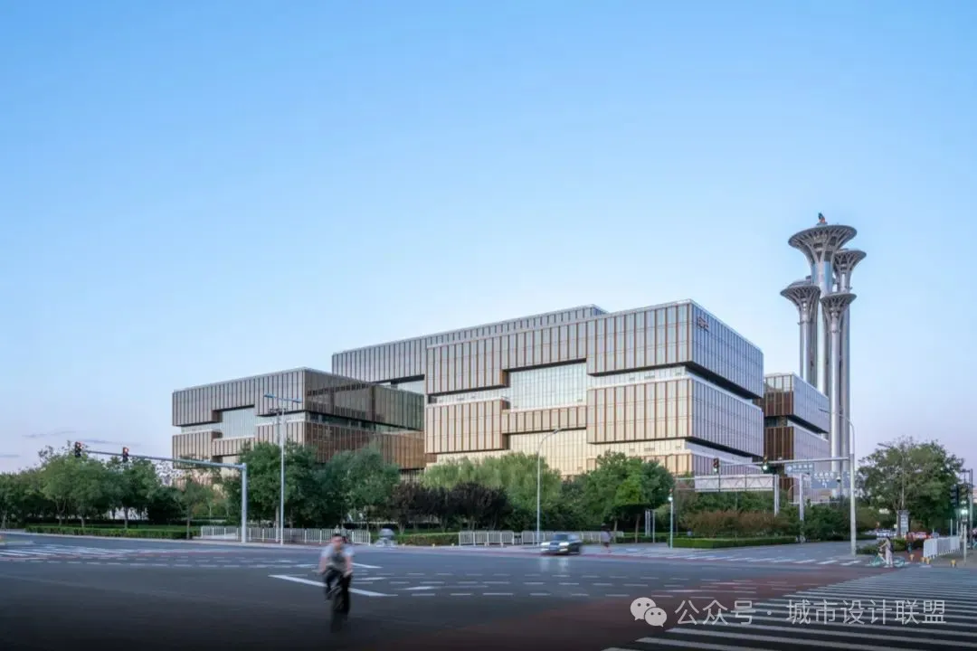 北京、雄安城市设计考察 | 10月30日-11月1日（精品案例实地考察+讲解分享）