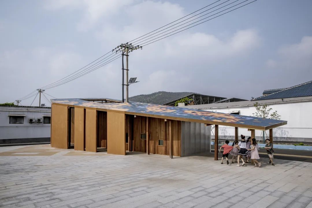 何崴：建筑是块“三明治”
