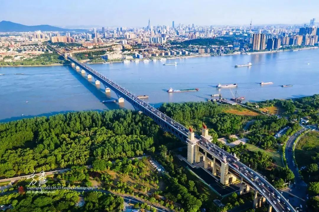 国土空间总体规划 | 新华日报：南京，向“现代化城市样板”迈进