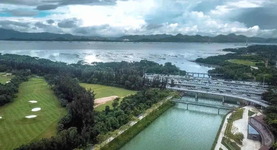 水岸步道:像鱼一样游走在自己的城市 水岸步道:像鱼一样游走在自己的城市