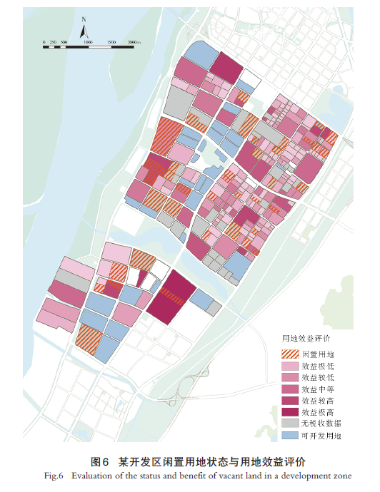 【文章精选】南京市产业园区闲置用地特征识别与治理策略 | 2024年第4期