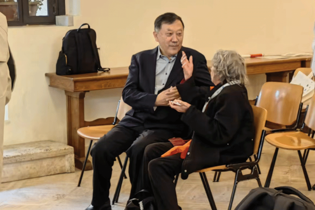 中国城市规划学会在第60届世界规划大会上举办可持续的历史遗产特别会议