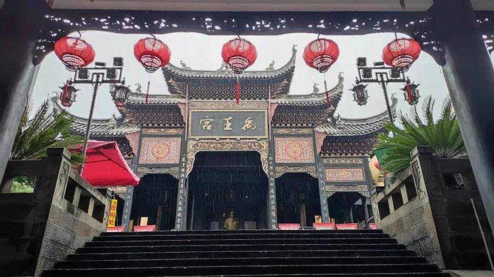 这座全国最大的老会馆，隐藏着重庆的移民历史......