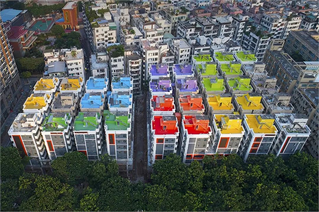 广州市城市更新的历史、逻辑与抉择