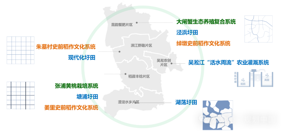 “双面绣”式的农业农村现代化——昆山乡村振兴片区规划实践思考