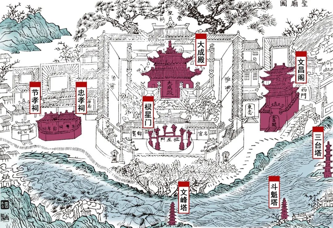 【继承与创新】结涣振隳：一种重视在经济繁盛期提振人文精神的营城理念*