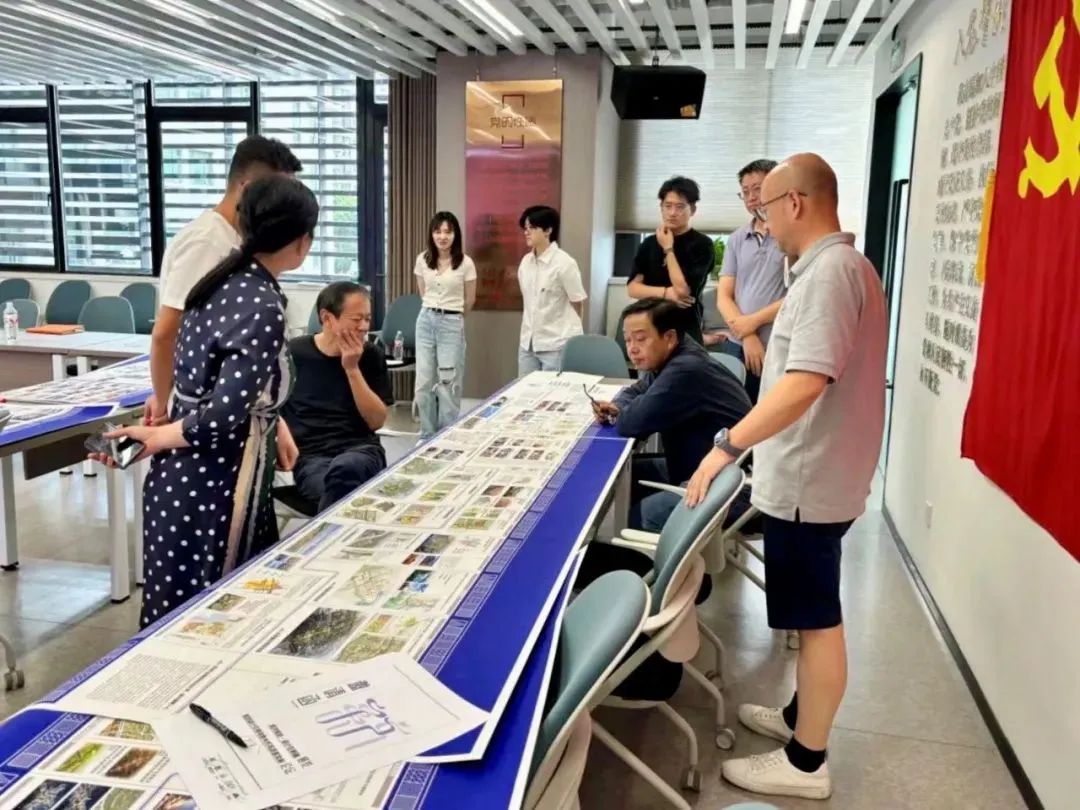 行业动态 | 半个世纪新疆情 ——“大美新疆 同济有为”同济规划•建筑在新疆展览策展回顾