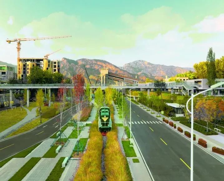 2024北京城市更新最佳实践系列⑦ | 怀柔区金隅兴发科技园项目
