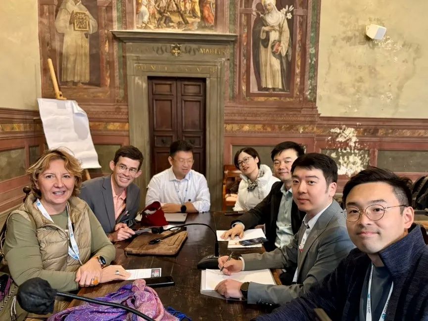 国际动态 | 我院组队参加“第60届世界规划大会” 国际动态 | 我院组队参加“第60届世界规划大会”