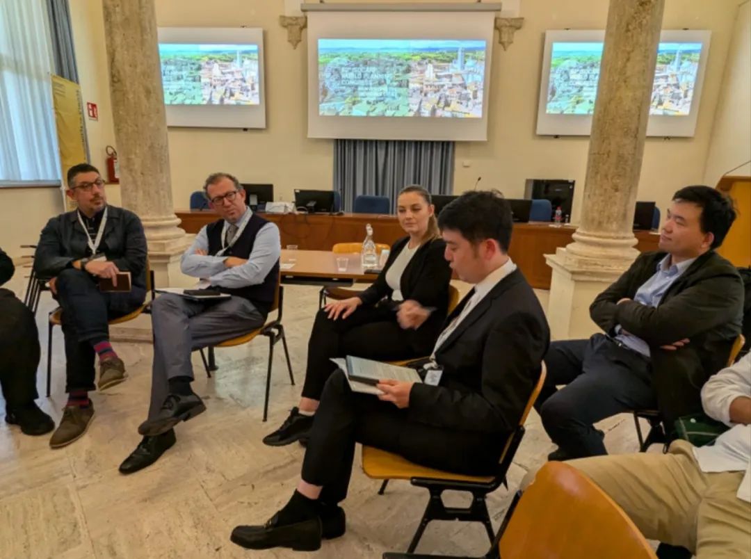 国际动态 | 我院组队参加“第60届世界规划大会” 国际动态 | 我院组队参加“第60届世界规划大会”