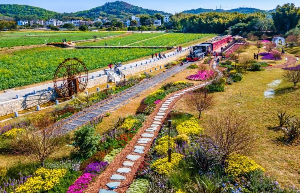 百千万工程⑱|全国“村晚”示范点,未来乡村别样“埔”——黄埔迳下村规划建设实践 百千万工程⑱|全国“村晚”示范点,未来乡村别样“埔”——黄埔迳下村规划建设实践