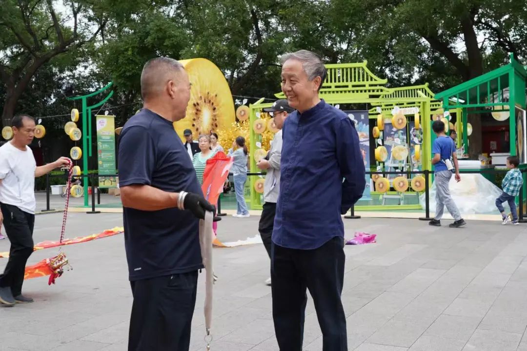 喜迎国庆丨第三届北京城市更新论坛暨第二届北京城市更新周在钟鼓楼文化广场开幕,清华同衡接受表彰 喜迎国庆丨第三届北京城市更新论坛暨第二届北京城市更新周在钟鼓楼文化广场开幕,清华同衡接受表彰