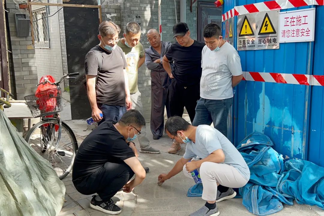 喜迎国庆丨第三届北京城市更新论坛暨第二届北京城市更新周在钟鼓楼文化广场开幕,清华同衡接受表彰 喜迎国庆丨第三届北京城市更新论坛暨第二届北京城市更新周在钟鼓楼文化广场开幕,清华同衡接受表彰