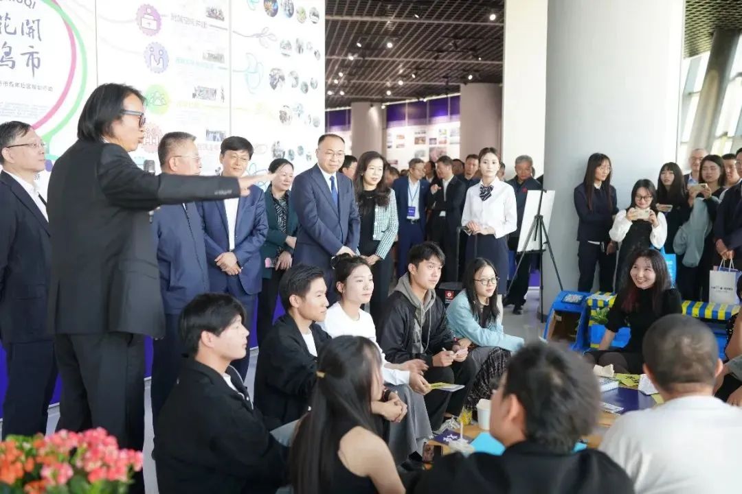 行业动态 | 半个世纪新疆情 ——“大美新疆 同济有为”同济规划•建筑在新疆展览策展回顾