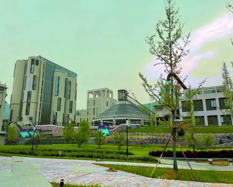 2024北京城市更新最佳实践系列⑦ | 怀柔区金隅兴发科技园项目