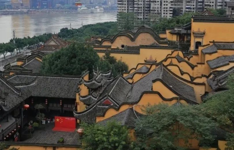 这座全国最大的老会馆，隐藏着重庆的移民历史......