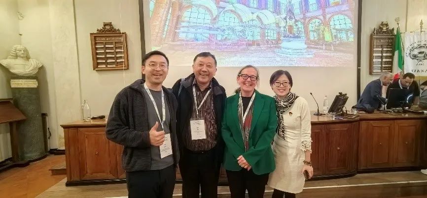国际动态 | 我院组队参加“第60届世界规划大会” 国际动态 | 我院组队参加“第60届世界规划大会”