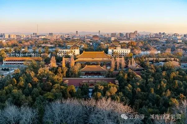 北京、雄安城市设计考察 | 10月30日-11月1日（精品案例实地考察+讲解分享）