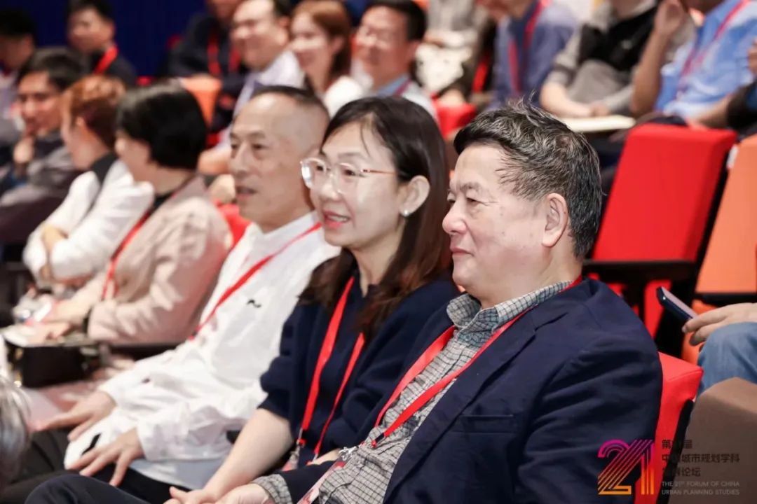 同济规划院建院30周年系列活动 : 第21届中国城市规划学科发展论坛举行 同济规划院建院30周年系列活动 : 第21届中国城市规划学科发展论坛举行