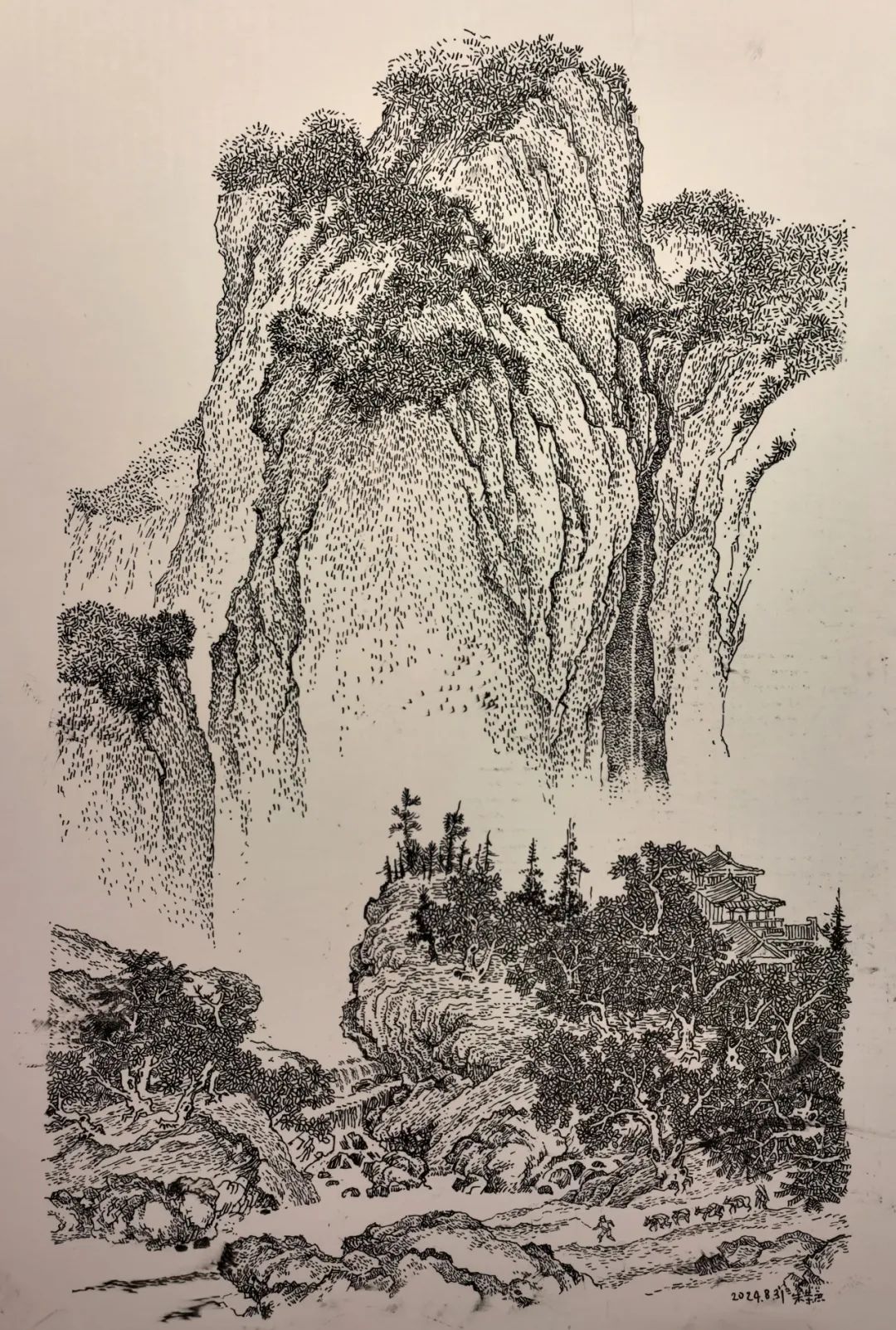 朱荣远：时间的证物