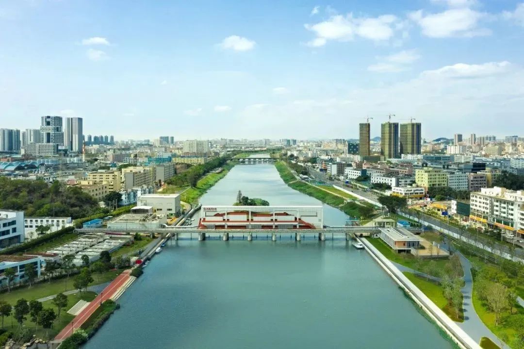 水岸步道:像鱼一样游走在自己的城市 水岸步道:像鱼一样游走在自己的城市