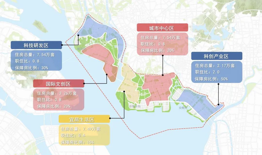 湾区观察⑪|以“好房子”引领城市高品质:东莞滨海湾新区住房规划实践 湾区观察⑪|以“好房子”引领城市高品质:东莞滨海湾新区住房规划实践