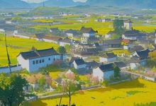 云游古村,数字传承传统村落文化-规划问道