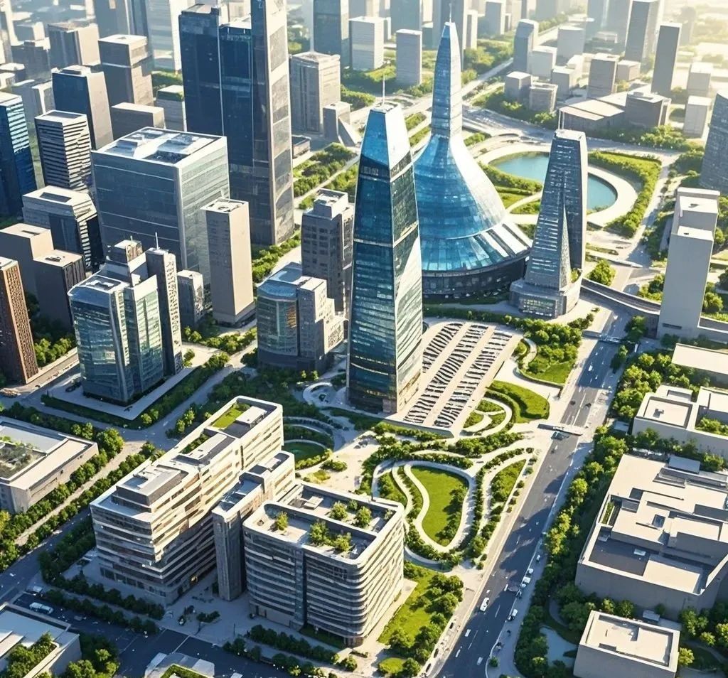 城市更新：重塑城市未来