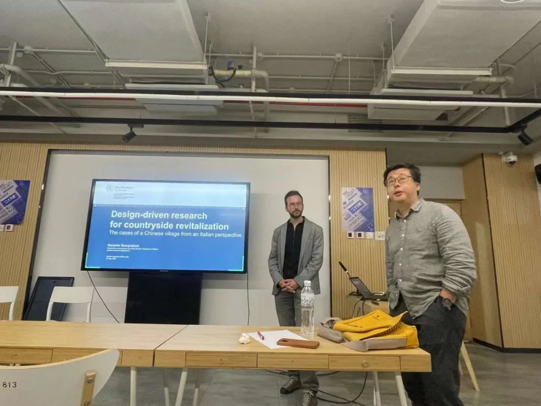 何崴:建筑是块“三明治” 何崴:建筑是块“三明治”