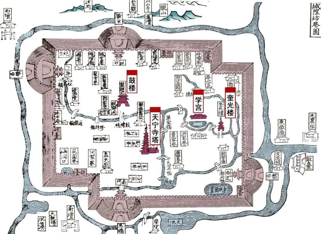 【继承与创新】结涣振隳：一种重视在经济繁盛期提振人文精神的营城理念*