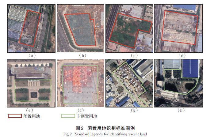 【文章精选】南京市产业园区闲置用地特征识别与治理策略 | 2024年第4期