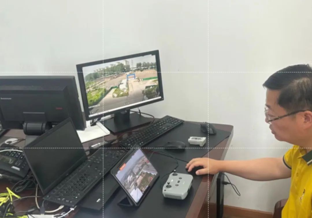 无人机巡查、自动识别，让土地违法无所遁形
