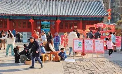 2024北京城市更新最佳实践系列⑩ | 昌平区回龙观街道“两庙一街”更新项目