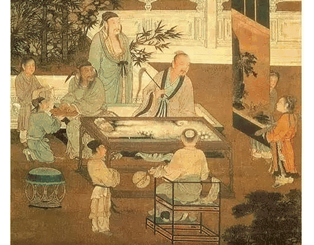宋朝最懂美的人，没有人比他更有资格