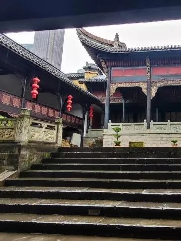 这座全国最大的老会馆，隐藏着重庆的移民历史......