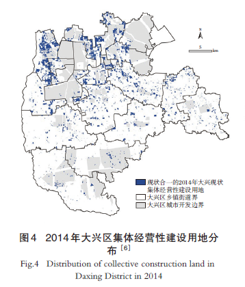 【文章精选】赋权的挑战：北京集体经营性建设用地入市下的国土空间用途管制实施 | 2024年第4期