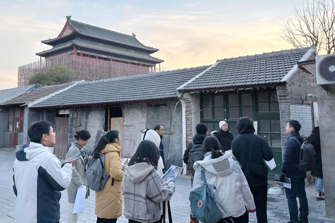 喜迎国庆丨第三届北京城市更新论坛暨第二届北京城市更新周在钟鼓楼文化广场开幕,清华同衡接受表彰 喜迎国庆丨第三届北京城市更新论坛暨第二届北京城市更新周在钟鼓楼文化广场开幕,清华同衡接受表彰
