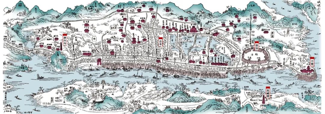 【继承与创新】结涣振隳：一种重视在经济繁盛期提振人文精神的营城理念*