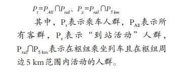 【文章精选】基于客群精准识别的长三角高铁枢纽地区发展评估:门槛、分异和核心空间 | 2024年第4期 【文章精选】基于客群精准识别的长三角高铁枢纽地区发展评估:门槛、分异和核心空间 | 2024年第4期