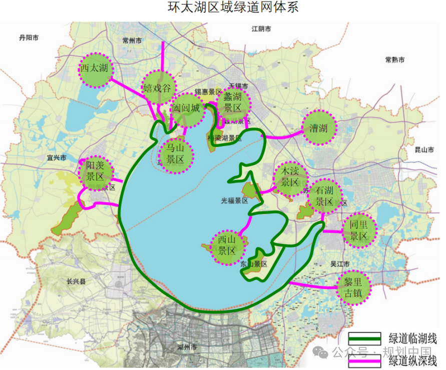 黄卫:基于都市圈的城镇体系规划实践与展望 黄卫:基于都市圈的城镇体系规划实践与展望
