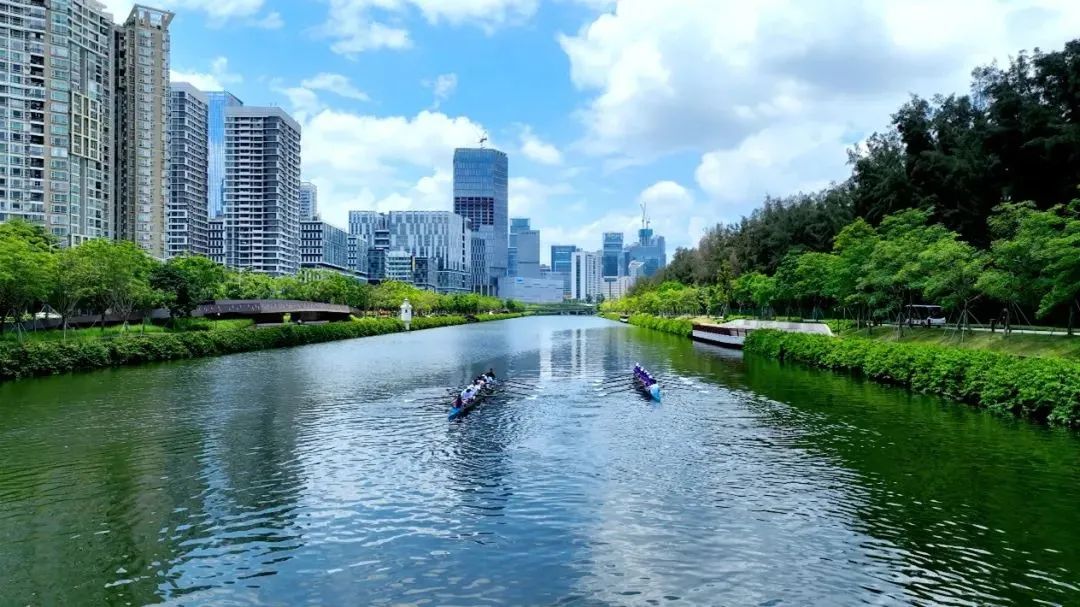 水岸步道:像鱼一样游走在自己的城市 水岸步道:像鱼一样游走在自己的城市