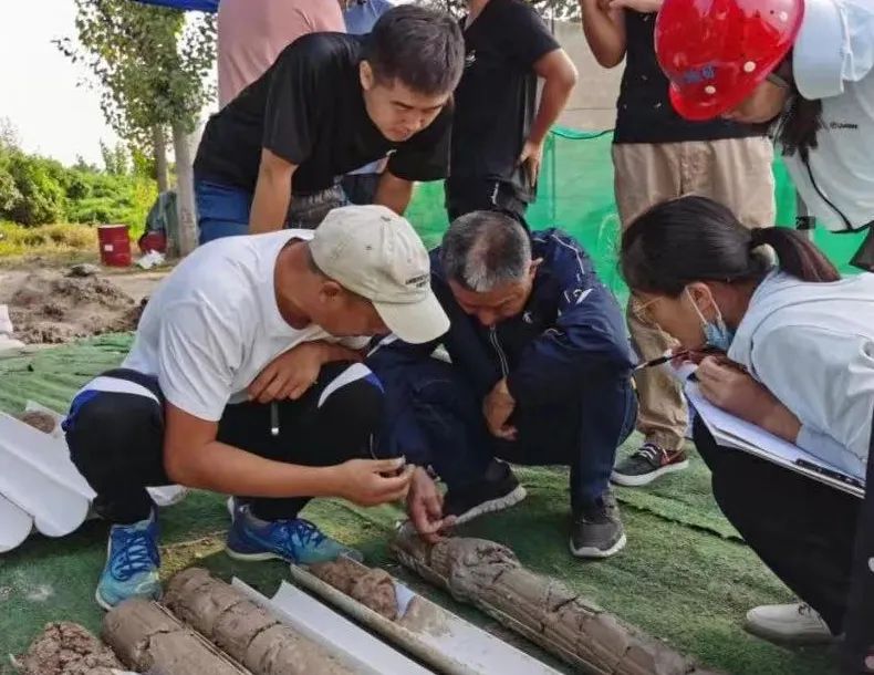 深耕地质五十载，一片丹心献晚晴 | 地质足迹印山川
