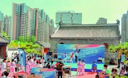 2024北京城市更新最佳实践系列⑩ | 昌平区回龙观街道“两庙一街”更新项目