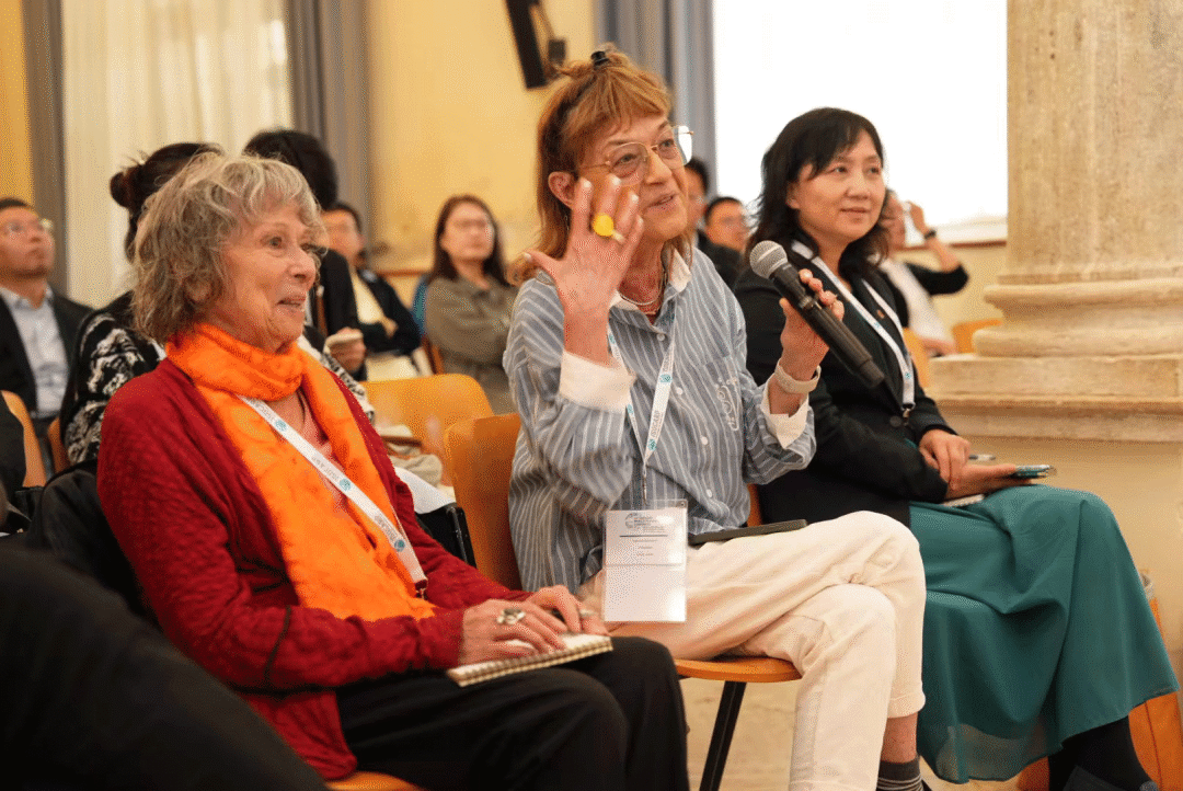 中国城市规划学会在第60届世界规划大会上举办可持续的历史遗产特别会议