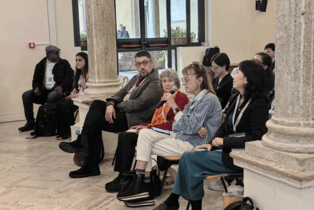 中国城市规划学会在第60届世界规划大会上举办可持续的历史遗产特别会议
