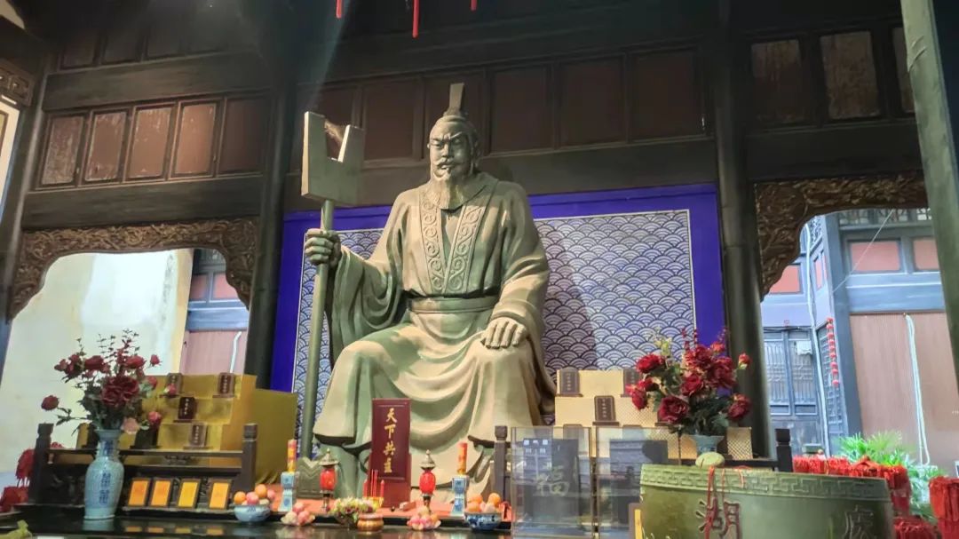这座全国最大的老会馆，隐藏着重庆的移民历史......