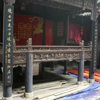 这座全国最大的老会馆，隐藏着重庆的移民历史......