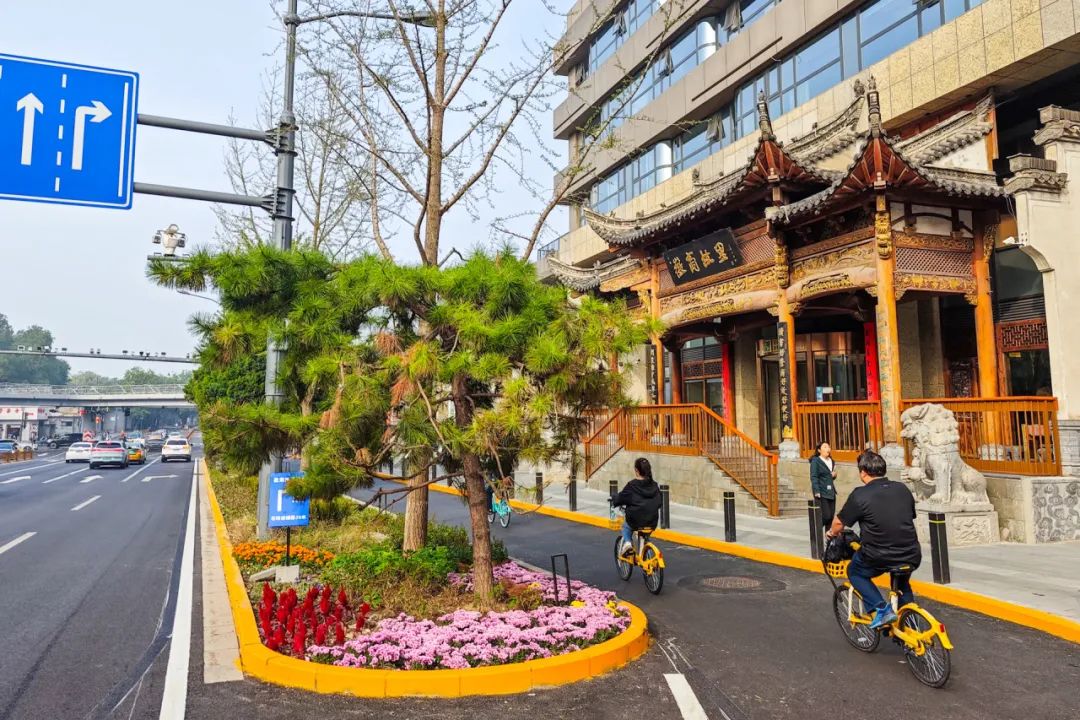 参与式设计让700多年小街变身“活态博物馆” 参与式设计让700多年小街变身“活态博物馆”