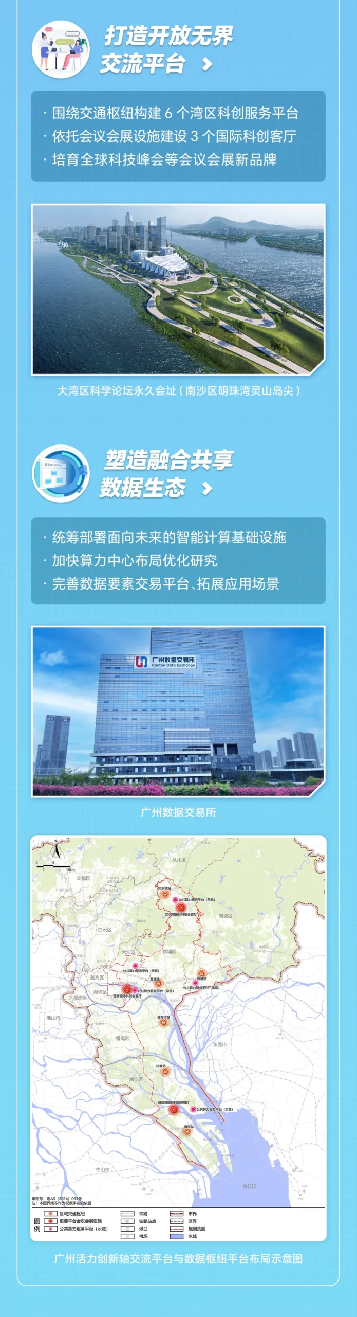 广州“第三轴”来了！一图读懂《广州活力创新轴总体规划》