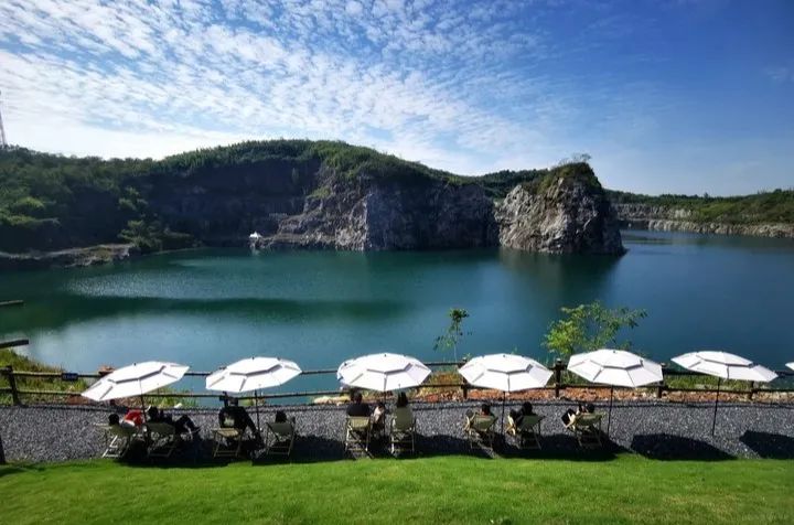 点赞自然资源工作！这些地方成了“网红”打卡地